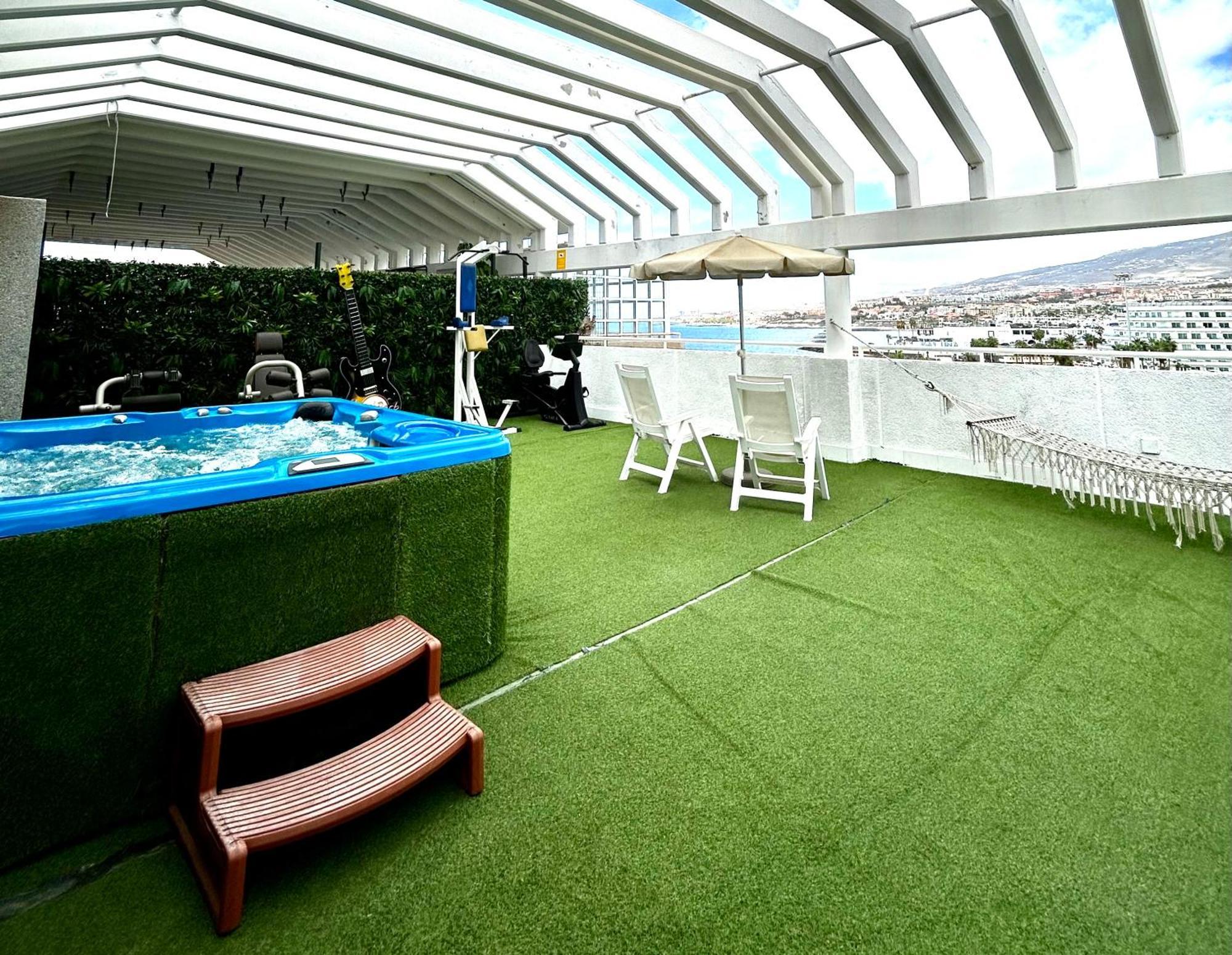 Aguamarina Loft Διαμέρισμα Costa Adeje  Εξωτερικό φωτογραφία
